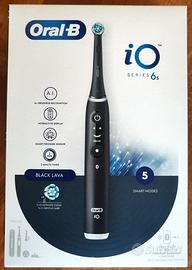 Oral-B Spazz. Elettrico Ricaricab iO 6s +scontrino