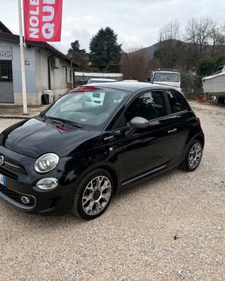Fiat 500 1.0 Hybrid Sport NEOPATENTATI