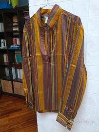 Camicia in seta 