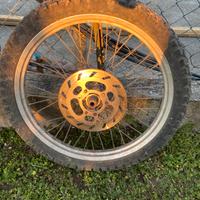 Ruota anteriore beta rk6