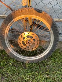 Ruota anteriore beta rk6