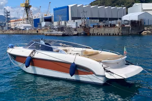 CRANCHI CSL 27 DIESEL