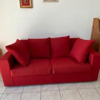 Divano letto una piazza e mezza