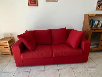 Divano letto una piazza e mezza