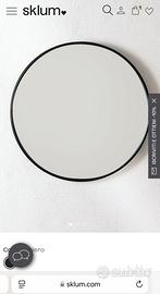 Specchio Sklum Alnie