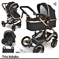 passeggino trio 