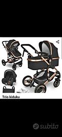 passeggino trio 