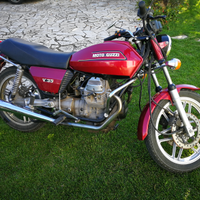 Moto guzzi V35