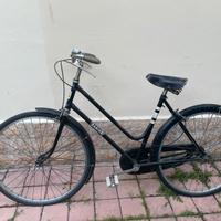 Bici donna vintage