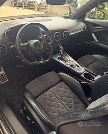 Audi tt coupe s.line