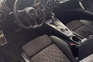 Audi tt coupe s.line