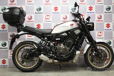 Yamaha XSR 700 XTribute