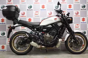 Yamaha XSR 700 XTribute