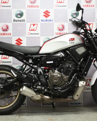 Yamaha XSR 700 XTribute