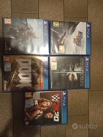 Giochi ps4