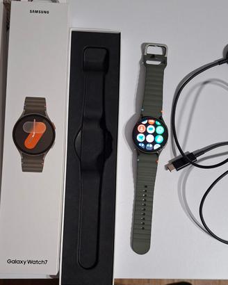 Samsung Galaxy Watch7 AI 40 mm