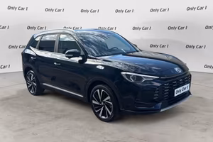 MG ZS 1.5 hybrid+ Luxury auto