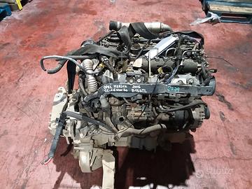 motore cambio B16DTL