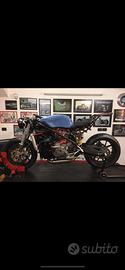 Ducati cafè racer