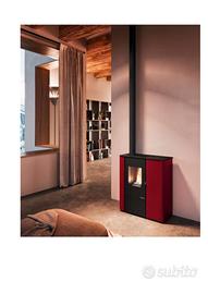 STUFA A PELLET SLIM
