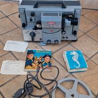 proiettore cinematografico Eumig Mark S 712 Super