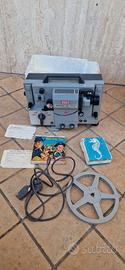 proiettore cinematografico Eumig Mark S 712 Super