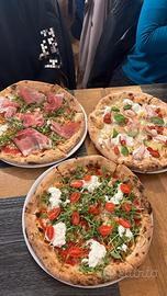 pizzaiolo per Sassari e dintorni 