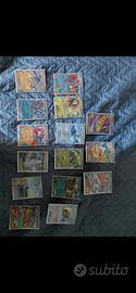 lotto carte pokemon tutte nearmint