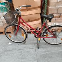 Bicicletta da donna Legnano