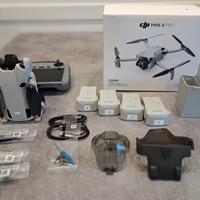 Dji Mini 4 Pro Fly More  Combo
