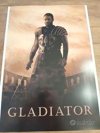 poster Il Gladiatore