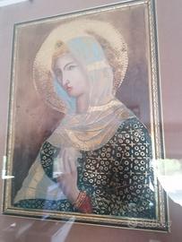 quadro firmato
