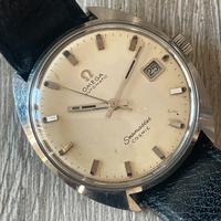 Omega Seamaster Cosmic anni 60 ref.166.026 cal.565