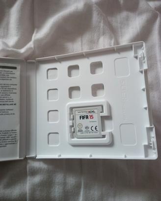 Fifa 15 Nintendo 3ds