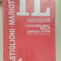 IL - Vocabolario della lingua latina