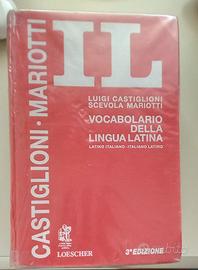 IL - Vocabolario della lingua latina