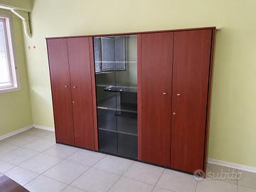 mobile libreria da ufficio