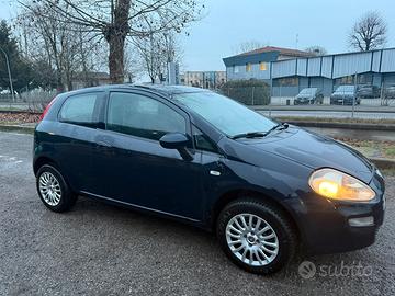 Fiat punto natural Power