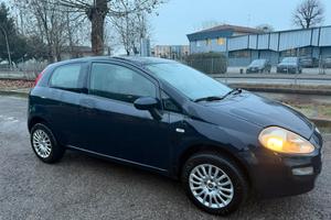 Fiat punto natural Power