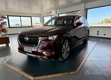 Mazda CX-80 3.3L e-SKYACTIV D 249 cv 8AT AWD TAKUM