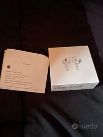 Apple AirPods 4 NUOVE