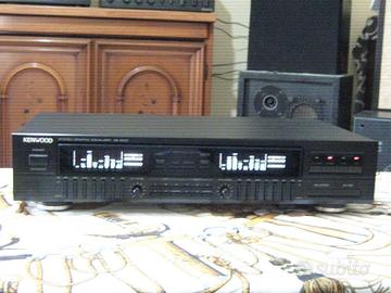 EQUALIZZATORE GRAFICO KENWOOD