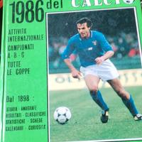 ALMANACCO ILLUSTRATO CALCIO 1986  2010