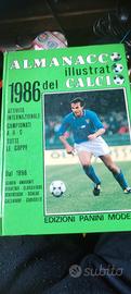 ALMANACCO ILLUSTRATO CALCIO 1986  2010