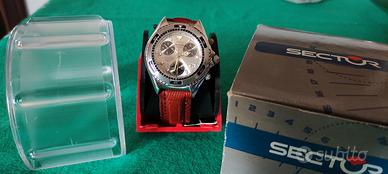 Orologio Sector ed orologio Lorus