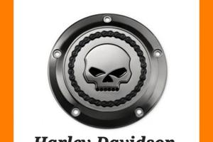 COPERCHIO CARTER HARLEY DAVIDSON TOURING