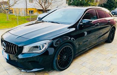 Cla 2.0D amg