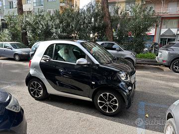 Smart fortwo 900 turbo