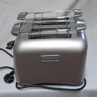 Tostapane De'Longhi Retrò Pop-up 4 Slot