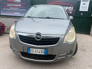 Opel Agila 1.0 12V 65CV Enjoy LIEVEMENTE GRANDINAT